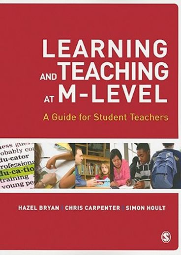 Learning and Teaching at M-Level: A Guide for Student Teachers (in English)