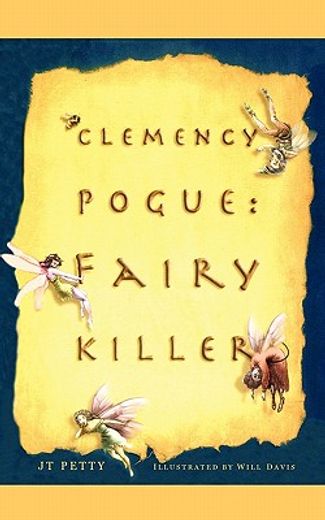 clemency pogue,fairy killer (en Inglés)
