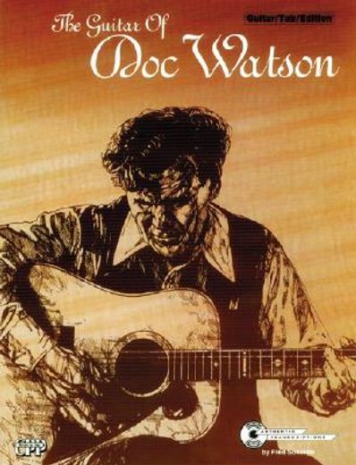 the guitar of doc watson (en Inglés)