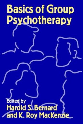 basics of group psychotherapy