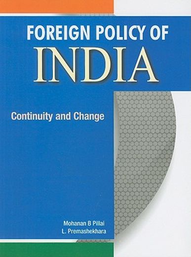foreign policy of india,continuity and change