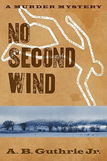 no second wind (en Inglés)