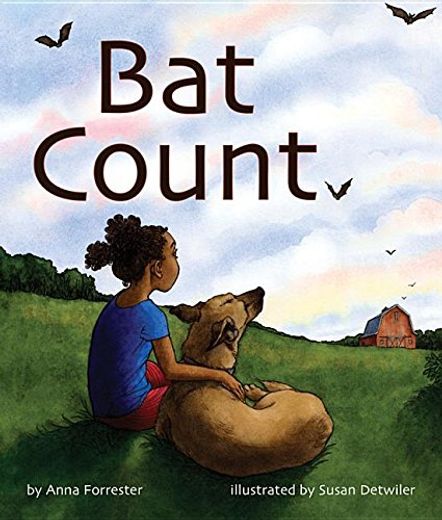 Bat Count: A Citizen Science Story (en Inglés)