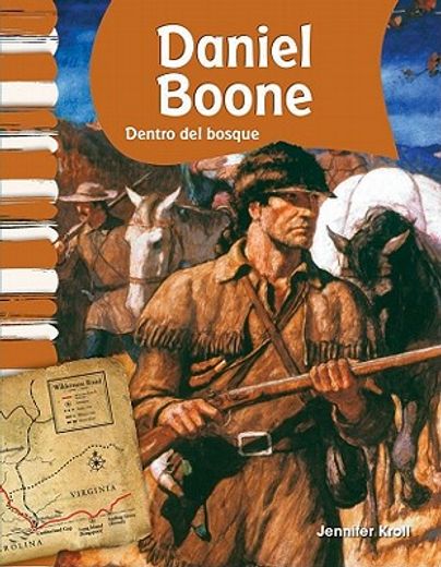 Daniel Boone: Dentro del Bosque (in Spanish)