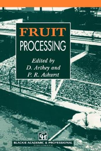 fruit processing (en Inglés)
