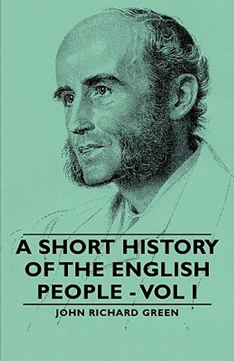a short history of the english people