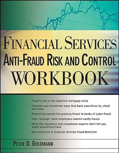 financial services anti-fraud risk and control workbook