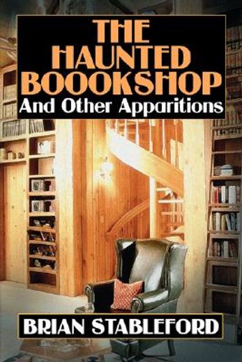 haunted bookshop and other apparitions