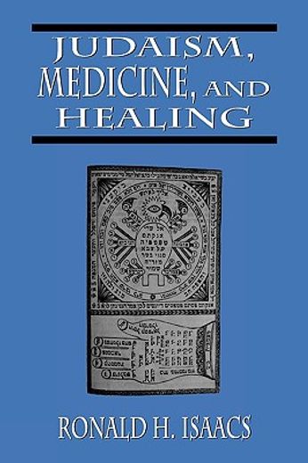 judaism, medicine, and healing