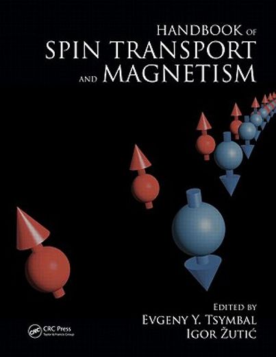 handbook of spin transport and magnetism