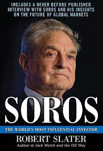 soros,the world´s most influential investor (in English)