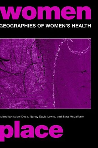 geographies of women´s health