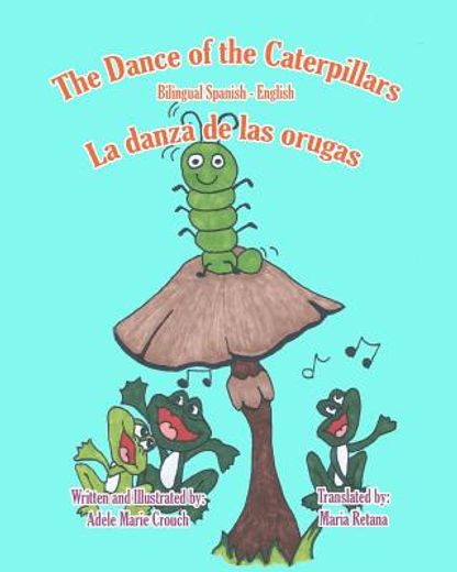 the dance of the caterpillars bilingual spanish english