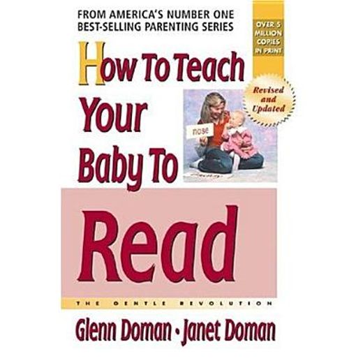 How to Teach Your Baby to Read 