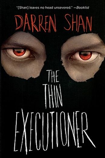 the thin executioner (en Inglés)