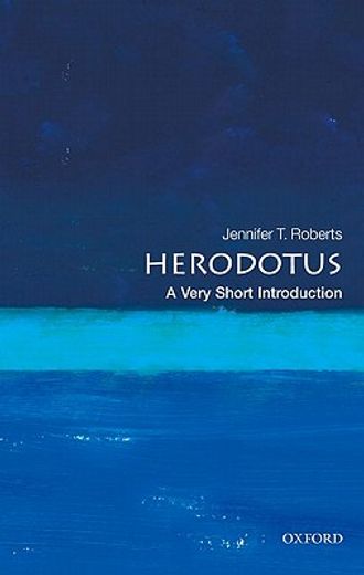 herodotus,a very short introduction (en Inglés)