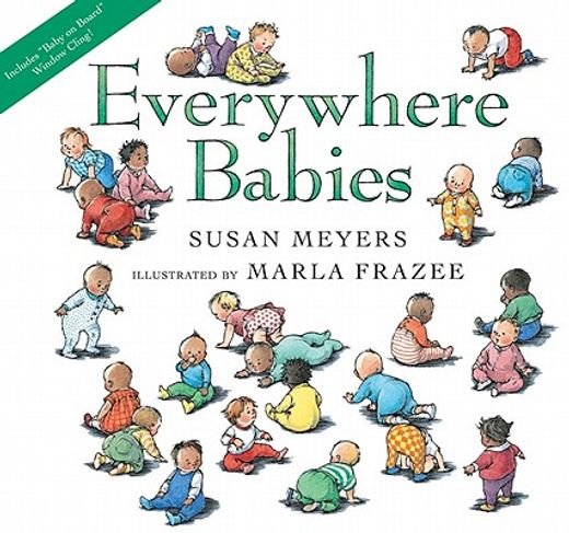 everywhere babies (in English)