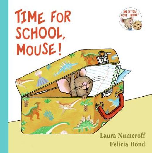 time for school, mouse! (en Inglés)
