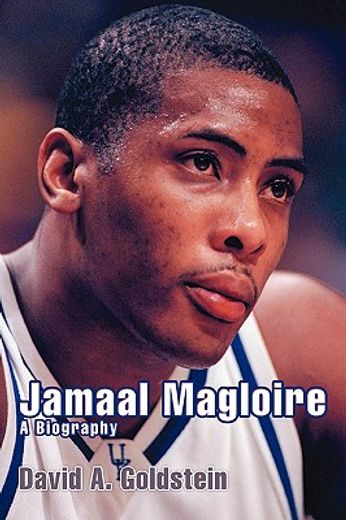 jamaal magloire,a biography