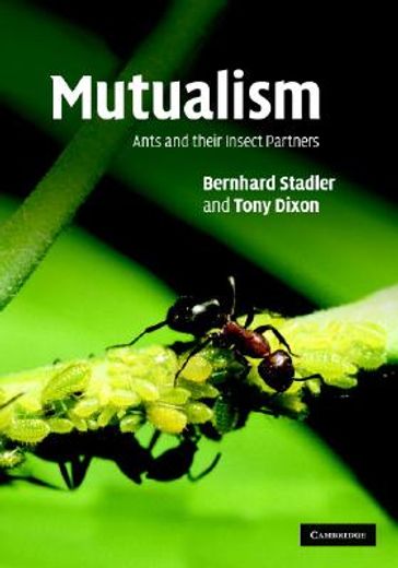mutualism,ants and their insect partners