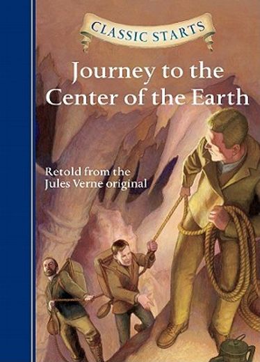 journey to the center of the earth (in English)