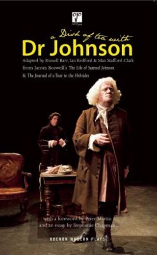 a dish of tea with dr johnson