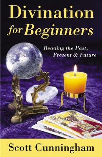Divination for Beginners: Reading the Past, Present & Future (For Beginners (Llewellyn'S)) (en Inglés)