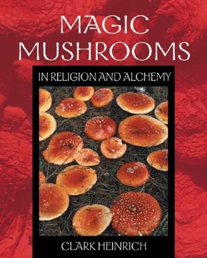 magic mushrooms in religion and alchemy (in English)