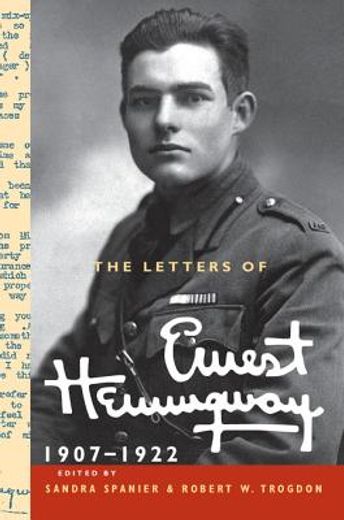 the letters of ernest hemingway (in English)