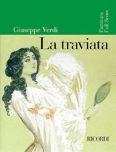 verdi - la traviata (in English)