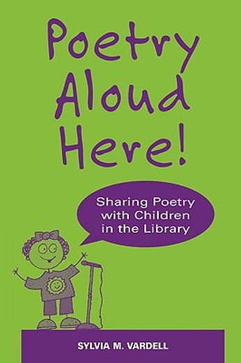 poetry aloud here!,sharing poetry with children in the library