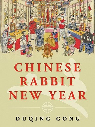 chinese rabbit new year (en Inglés)