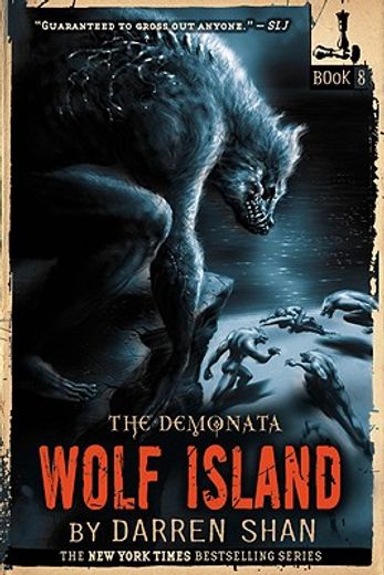 wolf island (en Inglés)