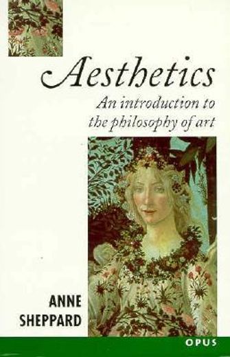 aesthetics,an introduction to the philosophy of art