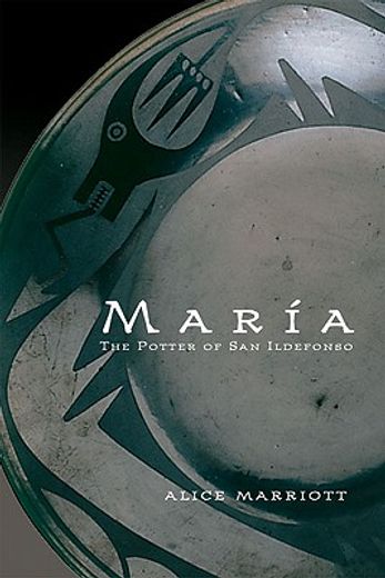 maria,the potter of san ildefonso