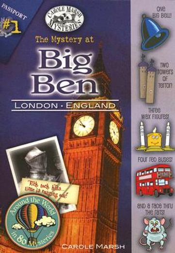 the mystery at big ben (in English)