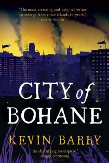 City of Bohane (en Inglés)