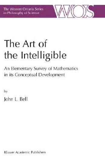 the art of the intelligible (en Inglés)