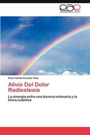 alivio del dolor radiestesia