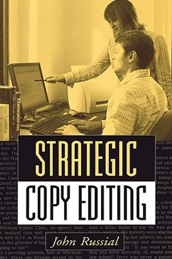 strategic copy editing