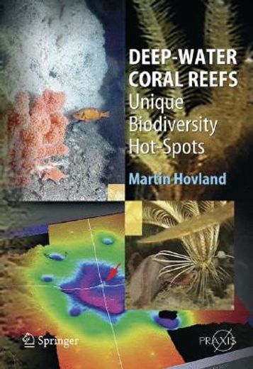 deep-water coral reefs,unique biodiversity hot-spots