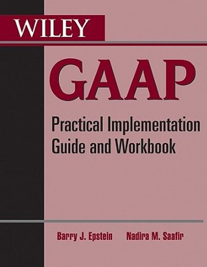 wiley gaap,practical implementation guide and workbook