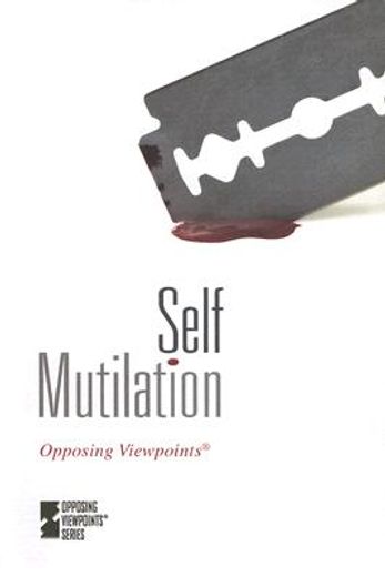 self-mutilation