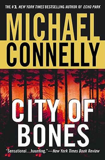 city of bones (en Inglés)