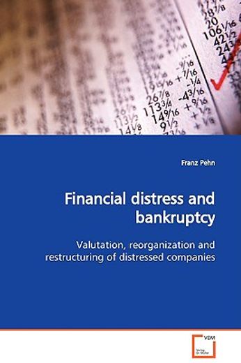 financial distress and bankruptcy