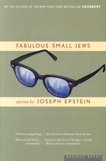 fabulous small jews (in English)