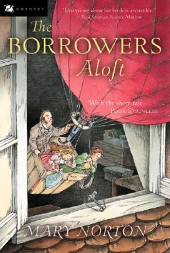 the borrowers aloft,with the short tale poor stainless