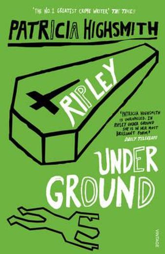 ripley under ground (en Inglés)