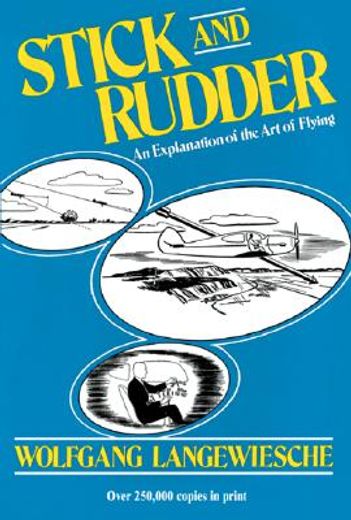 stick and rudder (en Inglés)