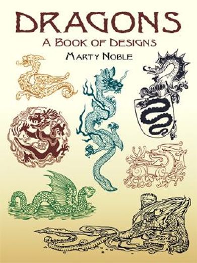 dragons,a book of designs